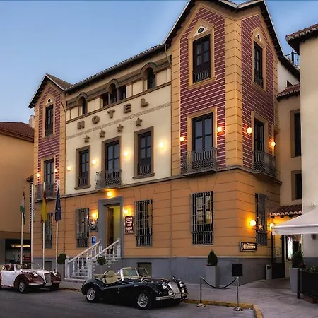 Casa Del Trigo 4* Santafé