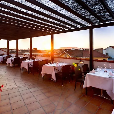 Hotel Casa Del Trigo Santafé
