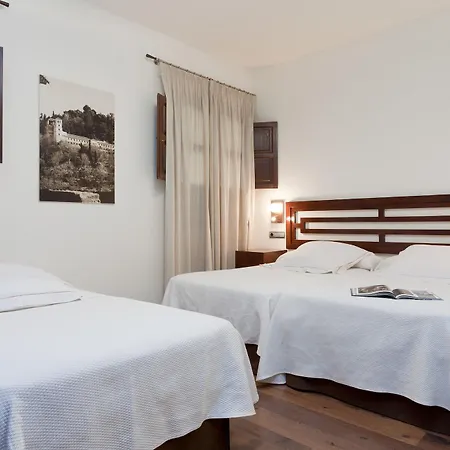 Casa Del Trigo Hotel 4*