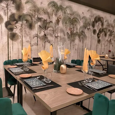Casa Del Trigo 4*