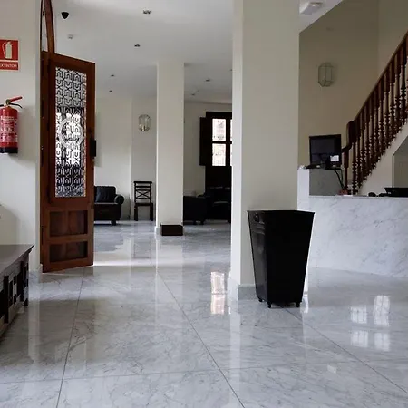 Hotel Casa Del Trigo Santafé