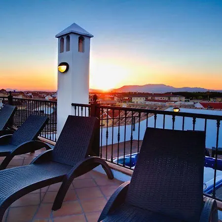 Hotell Casa Del Trigo