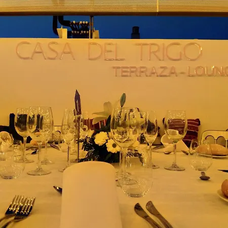 Casa Del Trigo Hotel 4*
