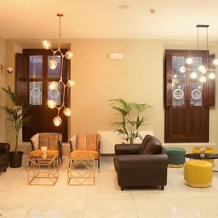 Casa Del Trigo Hotel