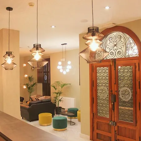 Hotel Casa Del Trigo 4*