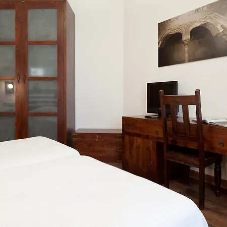 Casa Del Trigo Santa Fe (Granada)