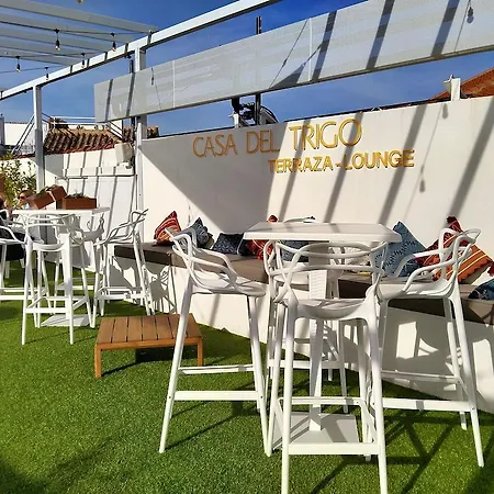 Casa Del Trigo Hotel