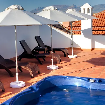 Hotel Casa Del Trigo 4*