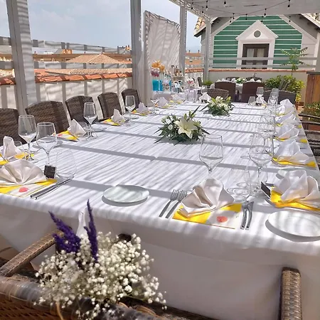 Casa Del Trigo Hotel 4*