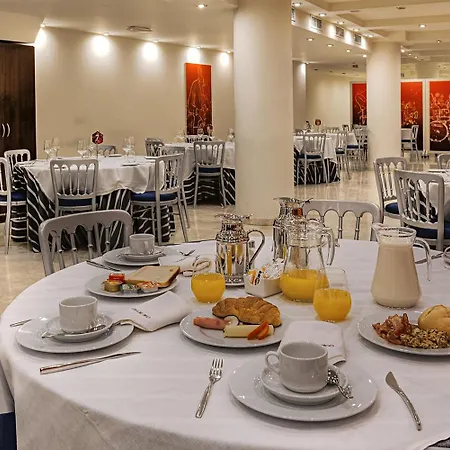 Hotel Casa Del Trigo Santa Fe (Granada)