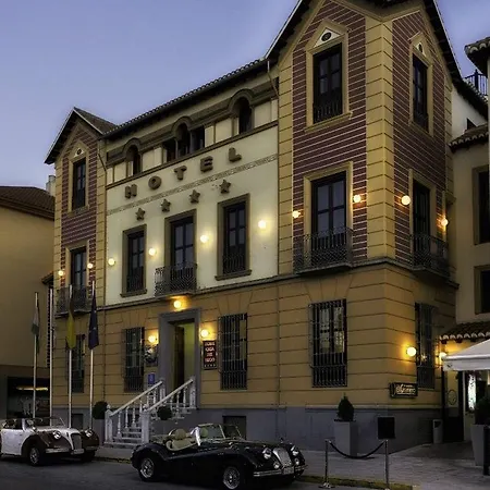 Casa Del Trigo Santa Fe (Granada)
