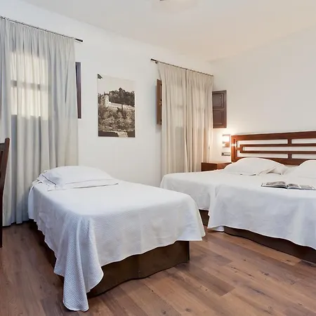 Hotel Casa Del Trigo Santa Fe (Granada)